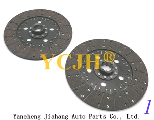 الصين طراز الجرار 5110 CLUTCH DISC طريقة تركيب المسمار المادة الصلبة المطلوبة المزود