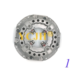 الصين تجميع المشبك CLUTCH DISC لجرار فورد D7NN7550A E0NN7550AA المزود