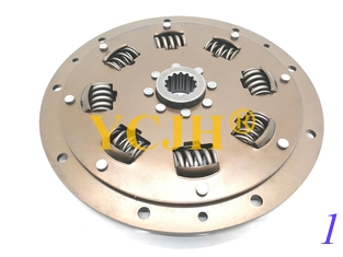 الصين جرار الهدر Fiat 23/196-7, 5153359, 1866 600 012, لوحة قرص الاحتكاك 370 0010 10 المزود