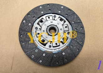 الصين 100٪ اختبار القرص الفولاذية المدمج لتطبيقات عزم عالية MFD067U 6D14 300mm*14 الأسنان المزود