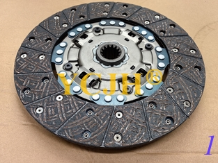 الصين ISUZU 6D16 / 6D15 / 6M61 / 6D17 / 6D14T / 6D16A / 6M60 لوحة محرك المشبك مع تثبيت التشغيل المزود