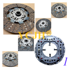 الصين ME521057 القرص اللاصق لـ ISUZU 6D16 6D15 6M61 6D17 6D14T 6D16A 6M60 100%مختبر OEM ISUZU المزود