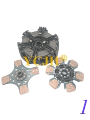 الصين غطاء شفرة OEM استبدال حماية شفرة من الضرر مع RE260848 SJ23133 RE73602 المزود