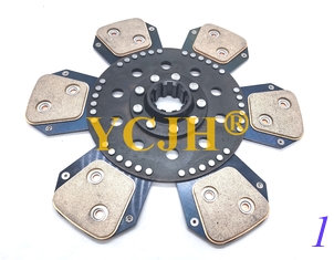 الصين 100% اختبار CLUTCH DISC الفضة 100% اختبار اسم آخر لوحة المشبك المزود