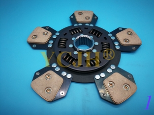 الصين ماسي فيرجسون Mf 4708 4709 4707 الجرارات القرص الفضي المدمج مع طول العمر المزود