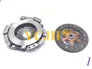 الصين حزمة التروس اليدوية CLUTCH M80921 مع 180MM ورقم OE المزود