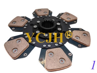 الصين رقم OEM 5133695 القرص الصلب للجرارات 55-46DT النموذج 55-46DT مصنوع من الصلب المزود