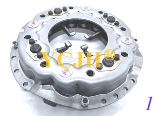 الصين غطاء مشبك مخصص لـ ISUZU FVR33 / 6HH1 في أسلوب OEM Replacement المزود