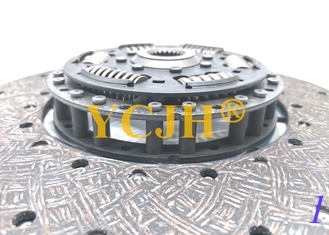 الصين 100٪ اختبار سلفر CLUTCH DISC طريقة تركيب المسمار على لأداء متفوق ودائم المزود