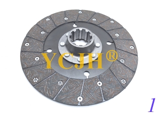 الصين التوافق العالمي CLUTCH DISC مع النهاية الفضية و OEM رقم 1867387M91 المزود