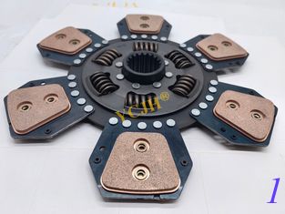 الصين Ø 310 MM 18T مشبك القرص الحل النهائي لعملياتك الصناعية المزود