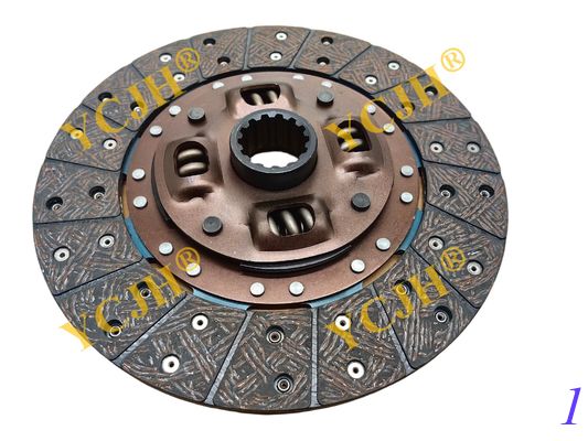 الصين قرص القابض Ø 310 مم 14T لـ TRACTORS المصنعة مباشرةً، يناسب موديلات جرارات Kubota M7030 M8030 المزود