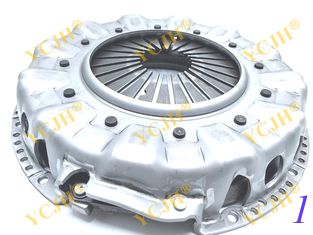 الصين غطاء القابض مع وظيفة لوحة الضغط لسلسلة شاحنات رينو E7/G/MANAGER/MIDLINER 85-90/100 المزود