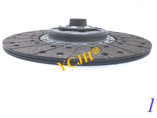 الصين Silver CLUTCH DISC for TRACTORS Model Fits Massey Ferguson 100%tested and Guaranteed المزود