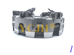 الصين Smooth And Performance Clutch Cover with Polished Surface Finish and Pressure Plate المزود