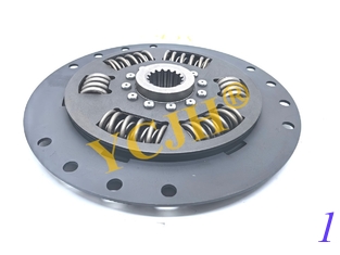 الصين Universal Compatibility clutch-plate designed for Bolt-On Installation Method المزود