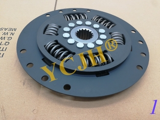 الصين Silver CLUTCH DISC 262MM OEM No 5196061 for Long-Lasting Performance المزود