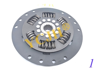 الصين TRACTORS Model CASE-IH Maxxum 100 262MM CLUTCH DISC within Bolt-On Installation Method المزود