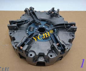 الصين وظيفة حماية المشبك من الضرر لوحة الضغط للحالة IH JX35T / JX40T / JX45T / JX55T / YCJH-002 الجرارات المزود