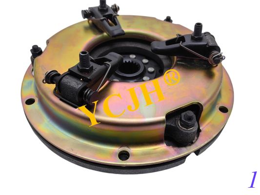 الصين طراز الجرار JINMA JM604/ JM654/ JM704A CLUTCH KIT تثبيت المسمار مع لوحة الضغط المزود