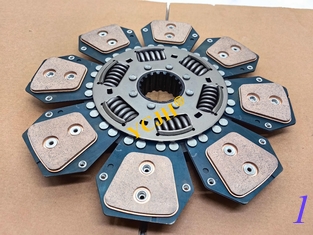 الصين Effortless Bolt-On Installation Clutch-Drive-Plate for Fiat Serie Tractor Model 160-90DT المزود