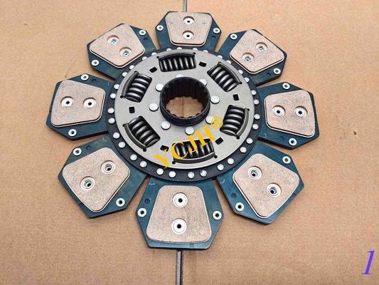 الصين تعزز من أداء سيارتك فيات سيري طرّاقات طراز 180-90DT مع هذا الصلبة عالمية صفيحة المشبك المزود