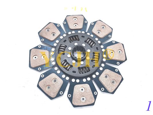 الصين طريقة تثبيت شفرة القيادة الصناعية من الفولاذ للخدمات الثقيلة المزود