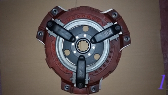 الصين من أجل Foton Jinma Tractor Die Casting Clutch Cover Assembly المزود