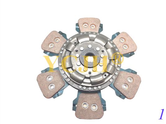 الصين CLUTCH DISC 100%tested Steel for Performance and OEM No 66-BC-0012 M292002107 at Affordable المزود