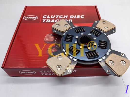 الصين قرص القابض 280 مم للتوافق العالمي ضمن طريقة التركيب المسمارية المزود