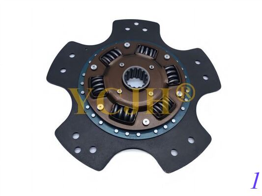 الصين OEM رقم 3F75025120 لوحة محرك القابض لوحة القابض المتينة المتوافقة مع المركبات التجارية ومعدات البناء المزود