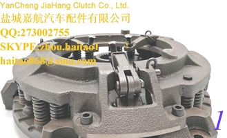 الصين تستخدم لـ New MASSEY FERGUSON 039210T1 PRESSURE PLATE CLUTCH ASSEMBLY M039210T1N المزود