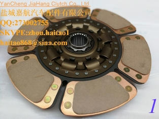 الصين تستخدم ل KIOTI Dk65s 13 &quot;22 Spline 6 Pad Tractor Clutch T518914302 المزود