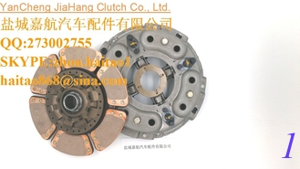 الصين تستخدم لـ Ki5190 HD6 13 &quot;قابض أحادي المرحلة 6 وسادات قرص Kioti Dk65S Dk75 Dk90 المزود