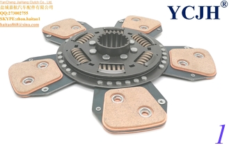الصين Ford YCJH 5196055 Clutch Disc Ford T6010 20 30 50 TS100A T6010، T6020، المزود