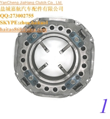 الصين 1980-1993 Ford F500 F700 F800 Borg Warner Pressure Plate 13 &quot;غطاء القابض للشاحنة المزود