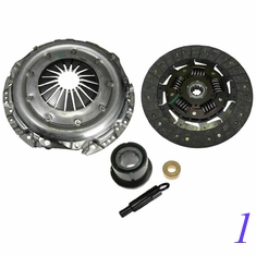 الصين مجموعة القابض 11 &quot;لشاحنة فورد برونكو فان بيك أب E150 F150 F250 F350 5 سرعات المزود