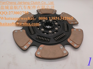 الصين استخدم لـ Eaton Fuller 128709 Clutch Assembly Disc 6 Pad Ceramic Ep2000 المزود