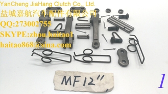 الصين 1810857M92 طقم أصابع لإصلاح القابض ماسي فيرغسون 13 '' Mf 390 المزود