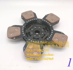 الصين ماسي فيرجسون قرص القابض M3701011R يناسب MF375، 390، 4245، 4255 المزود