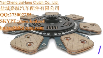 الصين LUK 335 0143 12 Clutch Disc for YCJH المزود