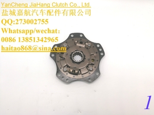 الصين Kubota DAMPER ، ASSY 3C211-25130 ، أجزاء جرار عالية الجودة ، قرص ممتص للصدمات 3C21125130 المزود