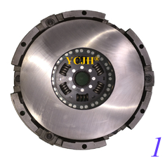 الصين غطاء القابض OEM23101091،231010910 ، YZ91038 طقم القابض للجرار المزود