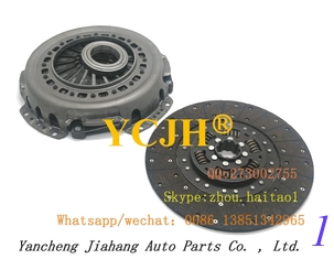 الصين تستخدم في FORD 5000 CLUTCH PRESSURE PLATE COVER. E0NN7563CA. المزود