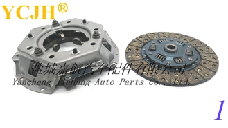 الصين HC JAC TCM HELI Forklift Spare Parts غطاء القابض لمحرك Xinchai 490BPG A490BPG 495BPG المزود