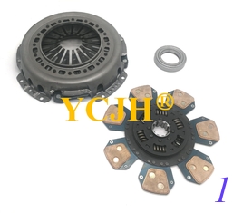 الصين Ford Tractor Clutch Kit 5600 ؛ 5610 ؛ 5700 ؛ 5900 ؛ 6600 ؛ 6610 ؛ 6700 ؛ 6710 المزود