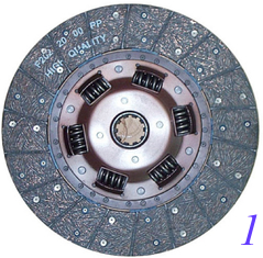 الصين قرص القابض / OE: ISD019 / 325 * 210 * 10 * 38 / AMB-018 / MITSUBISHI / CL0094 / ISD015 / 1-31240-403-0 المزود