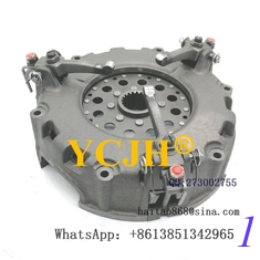 الصين حرك الماوس فوق الصورة للتكبير 02940347 لوحة ضغط القابض PTO تناسب Deutz D2807 D3006 D3607 المزود