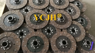 الصين 1865836M91 قطع غيار ماسي فيرغسون PTO DISC 10 "25 SPLINE 20B ، 20D ، 20F ، 20H ، 30E ، 40E ، 133 ، 135 المملكة المتحدة ، 140 ، 148 ، 152 ، 155 ، المزود