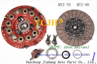 الصين أجزاء جرار بيلاروسيا MTZ 85-1601090 غطاء القابض المزود